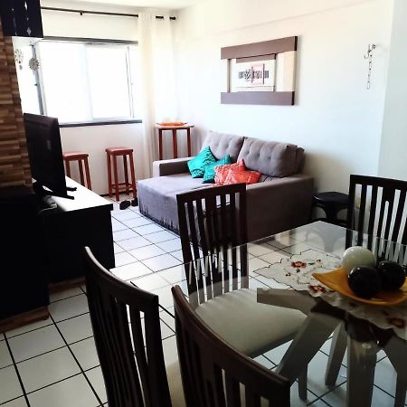 Apartamento Aconchegante Na Praia Fortaleza  Exterior foto