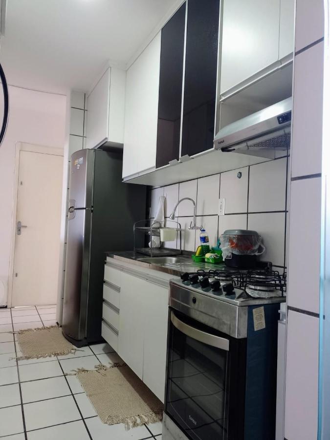 Apartamento Aconchegante Na Praia Fortaleza  Exterior foto