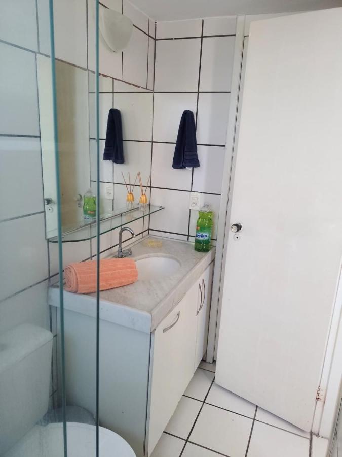Apartamento Aconchegante Na Praia Fortaleza  Exterior foto